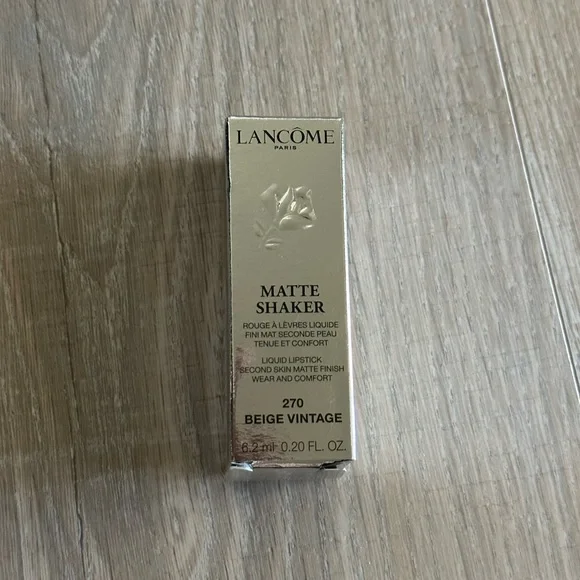SALE Lancôme Juicy shaker matte - Picture 3 of 3